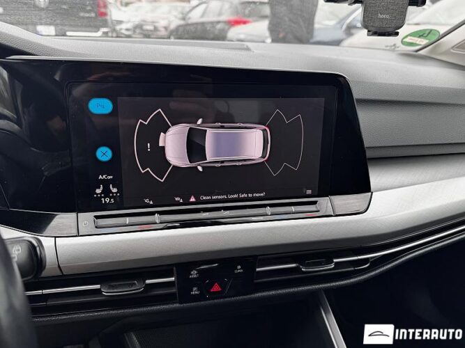 volkswagen Golf 2020