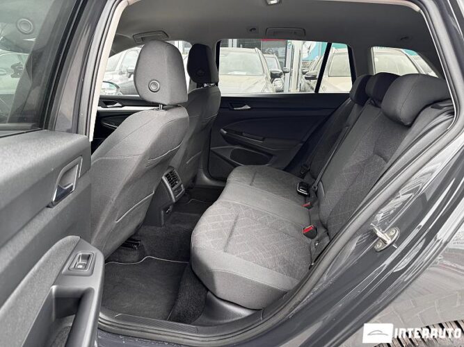 volkswagen Golf 2020