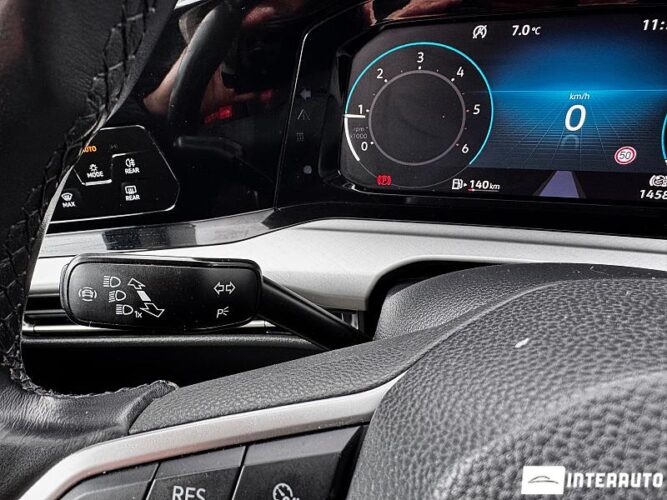 volkswagen Golf 2020