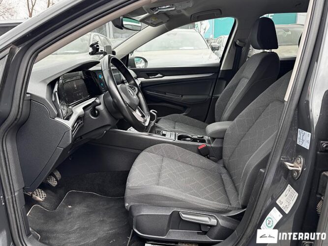 volkswagen Golf 2020