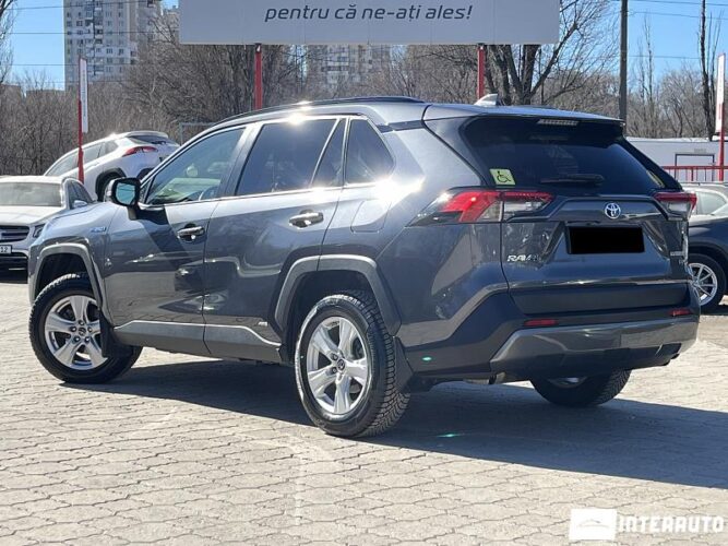 toyota Rav-4 2019