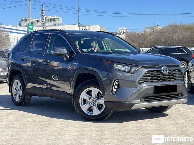 toyota Rav-4 2019