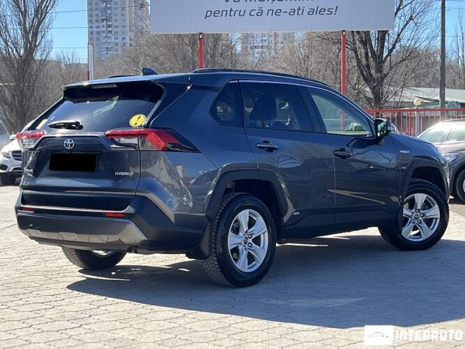 toyota Rav-4 2019