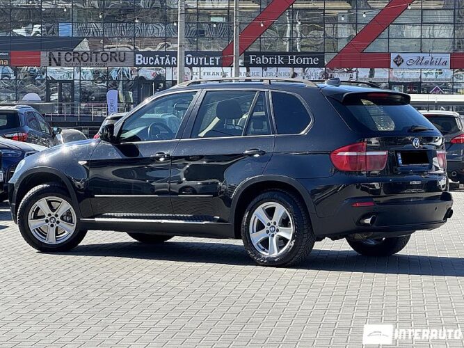 bmw X5 3.0D 2007