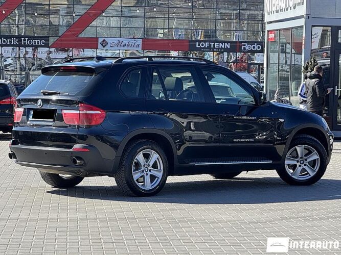 bmw X5 3.0D 2007