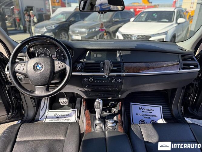 bmw X5 3.0D 2007