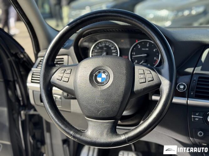 bmw X5 3.0D 2007