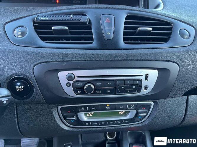 renault Scenic 2016
