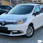 Renault Scenic 2016