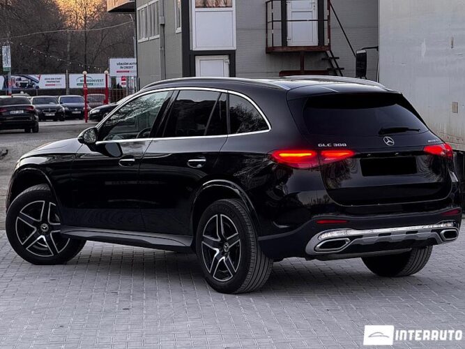 mercedes GLC 300 2024