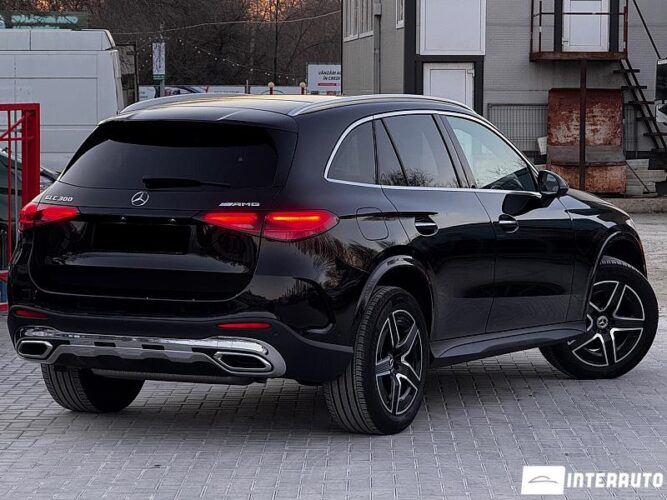 mercedes GLC 300 2024