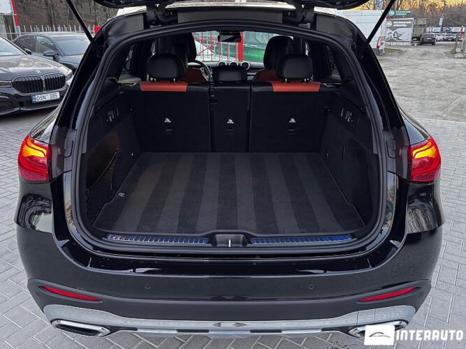 mercedes GLC 300 2024