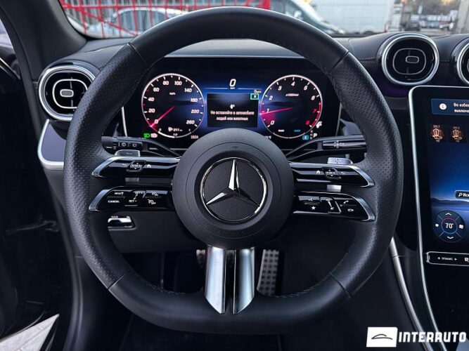 mercedes GLC 300 2024