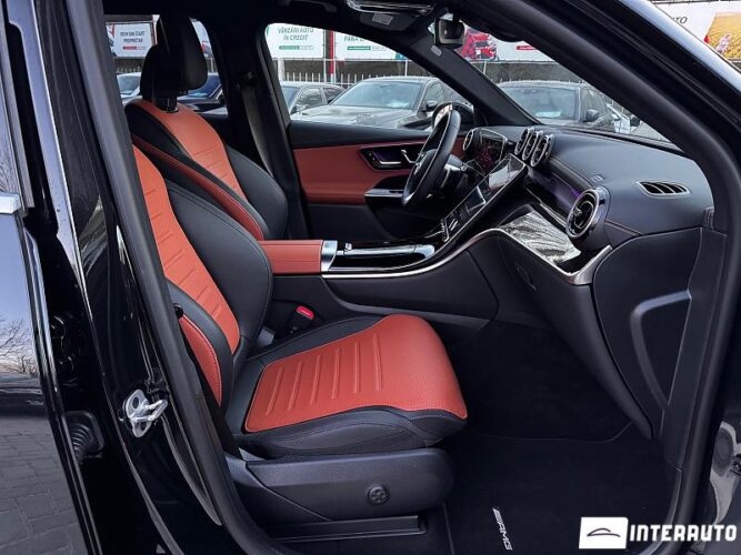 mercedes GLC 300 2024