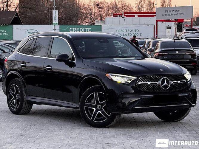 mercedes GLC 300 2024