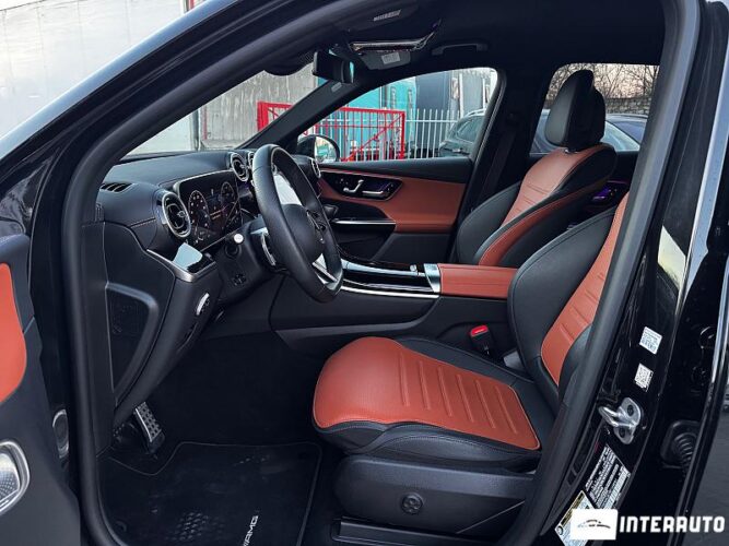 mercedes GLC 300 2024