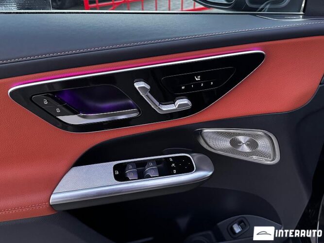 mercedes GLC 300 2024