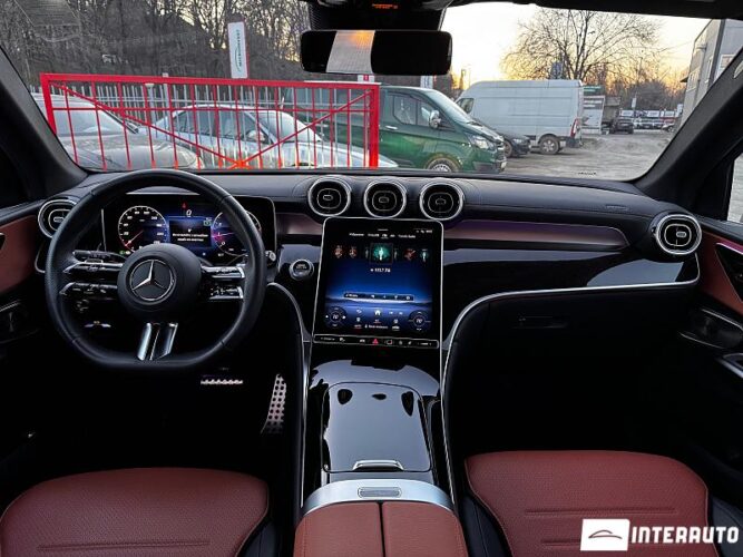 mercedes GLC 300 2024