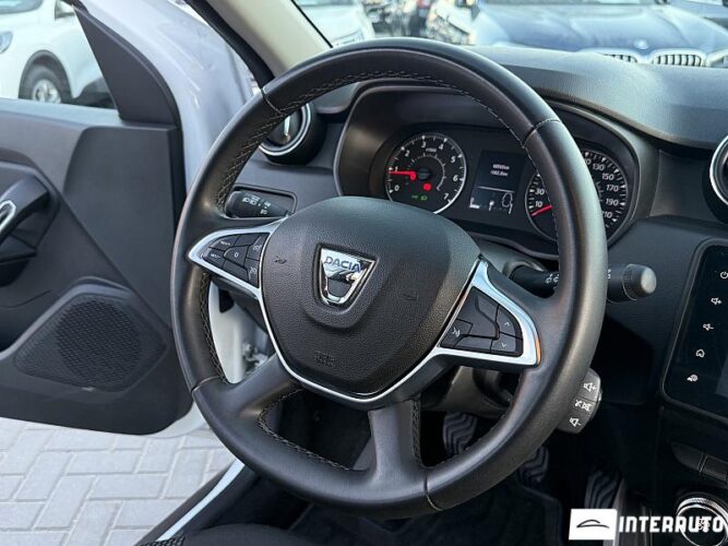 dacia Duster 2022