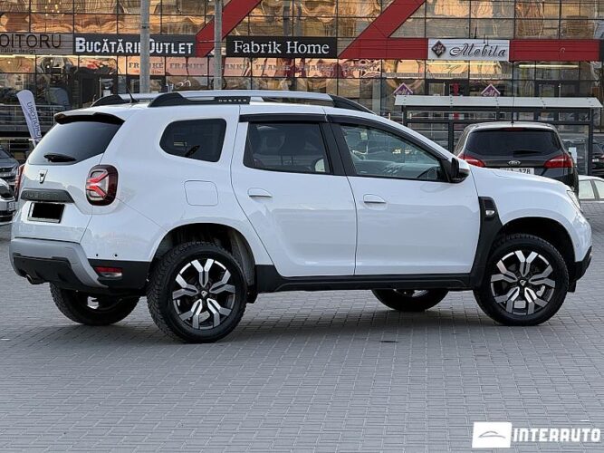 dacia Duster 2022