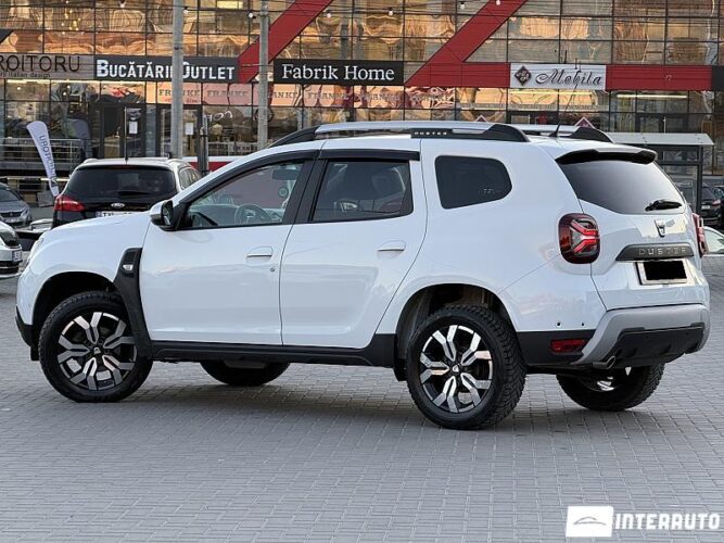 dacia Duster 2022