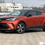 Toyota C-HR 2020