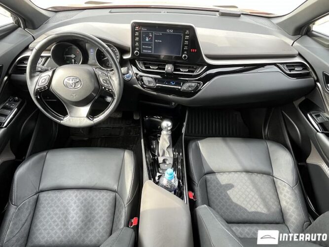 toyota C-HR 2020