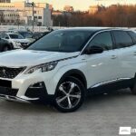 Peugeot 3008 2020