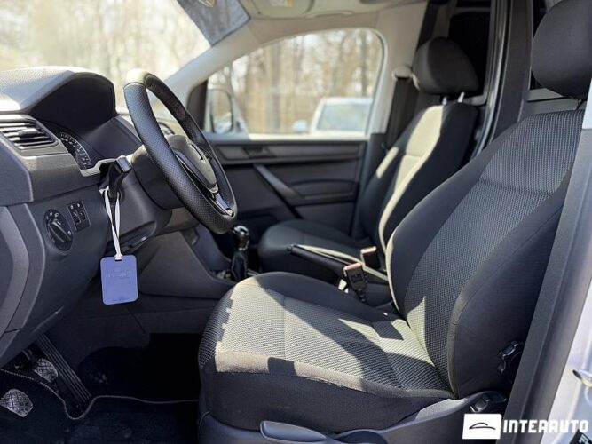 volkswagen Caddy 2015