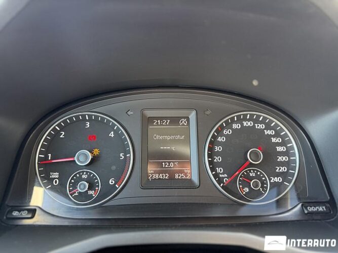 volkswagen Caddy 2015