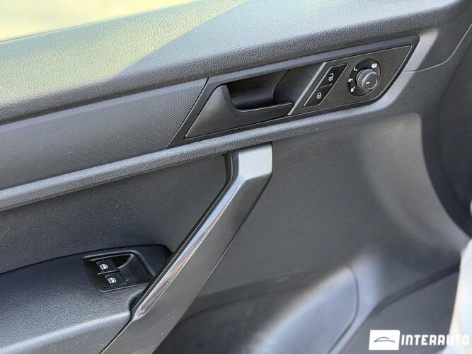 volkswagen Caddy 2015