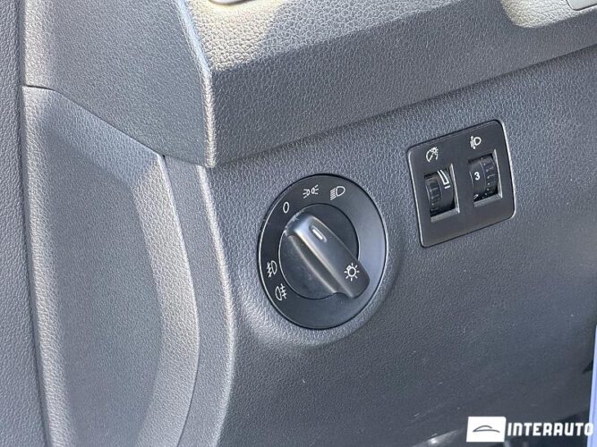 volkswagen Caddy 2015