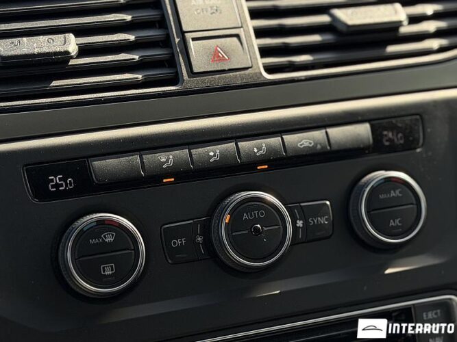 volkswagen Caddy 2015