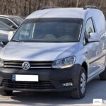 Volkswagen Caddy 2015