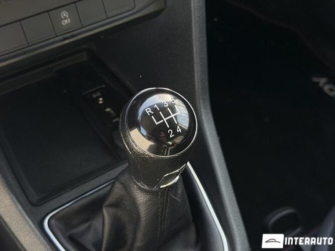 volkswagen Caddy 2015