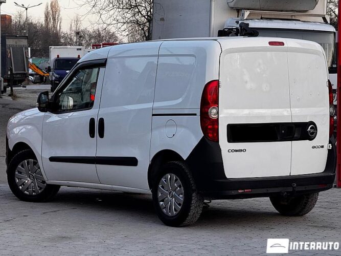 opel Combo 2014