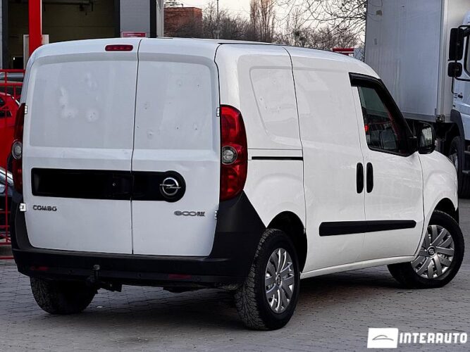 opel Combo 2014