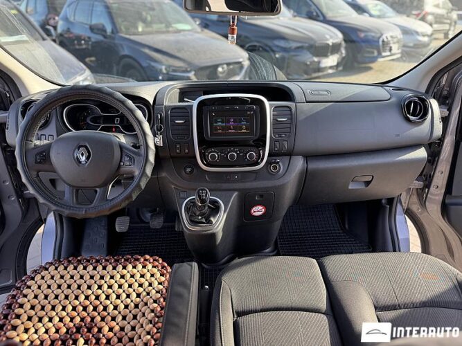 renault Trafic 2019