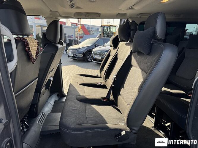 renault Trafic 2019