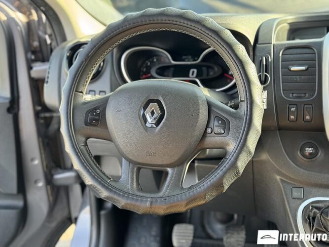 renault Trafic 2019