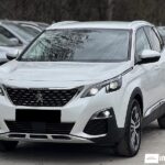 Peugeot 3008 2019