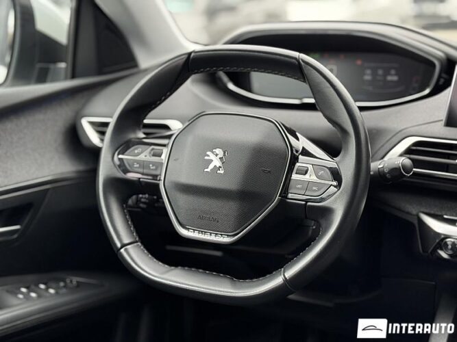 peugeot 3008 2019