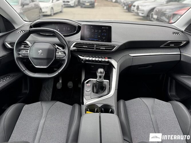 peugeot 3008 2019