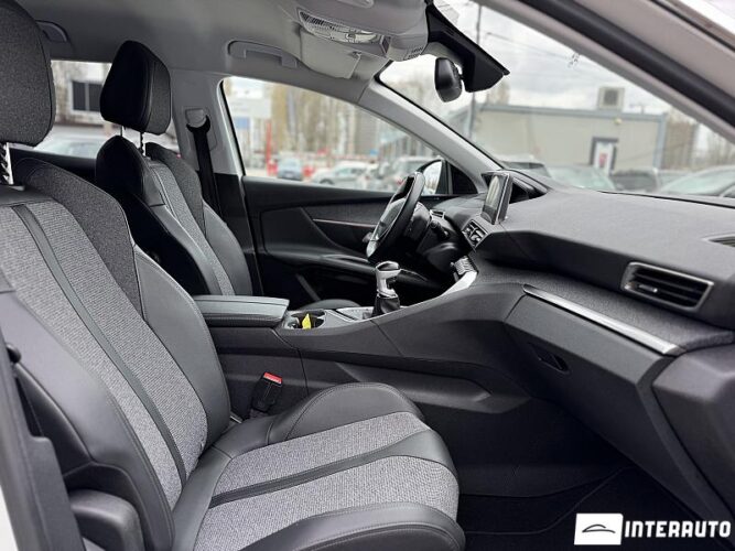 peugeot 3008 2019