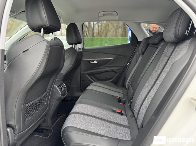 peugeot 3008 2019