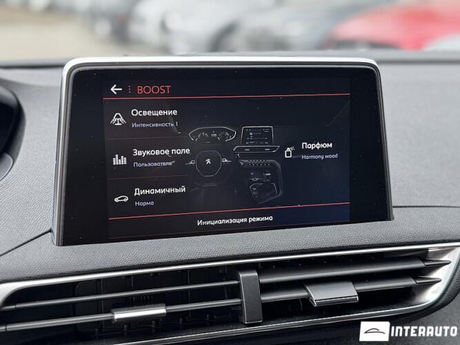 peugeot 3008 2019