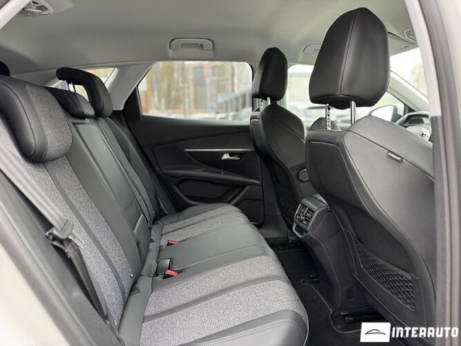 peugeot 3008 2019