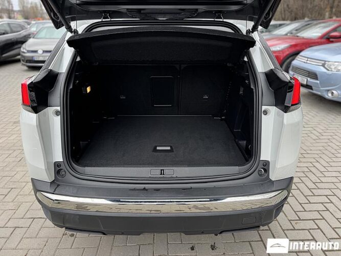 peugeot 3008 2019