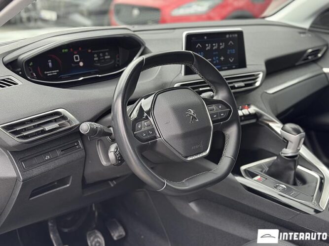 peugeot 3008 2019