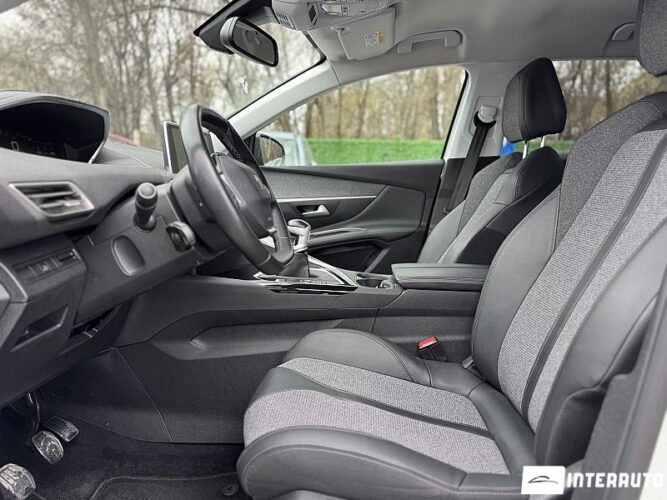 peugeot 3008 2019